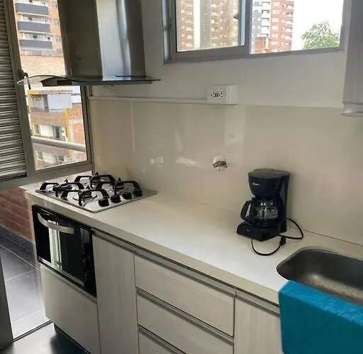 Hermoso Loft Con Jacuzzi Y Balcon
