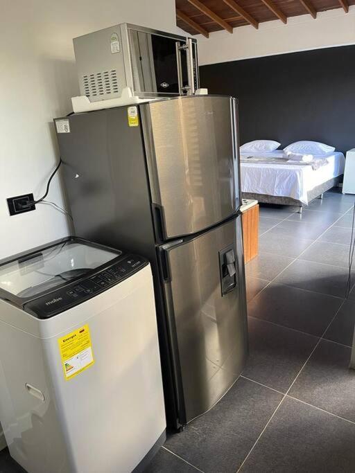 Apartamento Hermoso Loft Con Jacuzzi Y Balcon Envigado